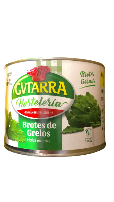 GRELOS LATA 2 KG.