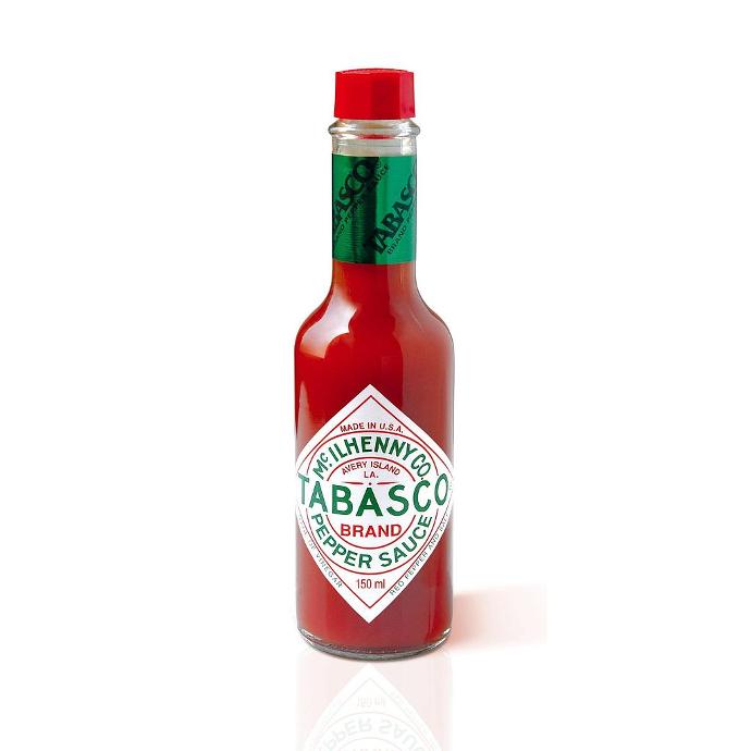 TABASCO ROJO 60 ML.