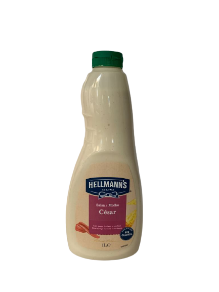 SALSA CESAR 1 LT. "HELLMANN´S".