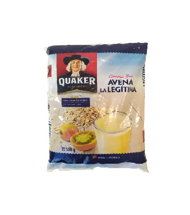 COPOS AVENA QUAKER 500G