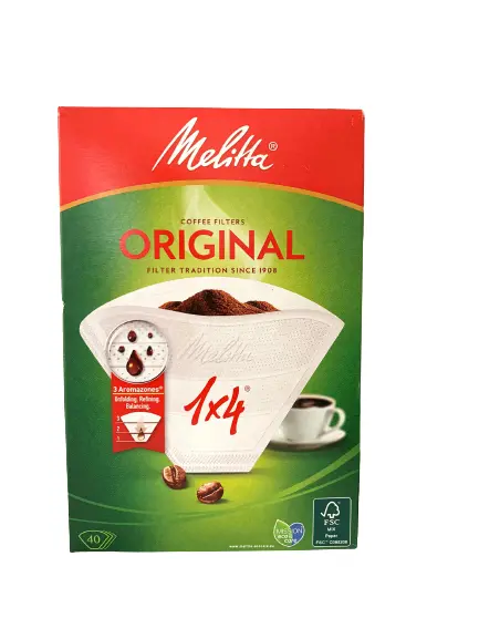 FILTROS DE CAFE MELITTA