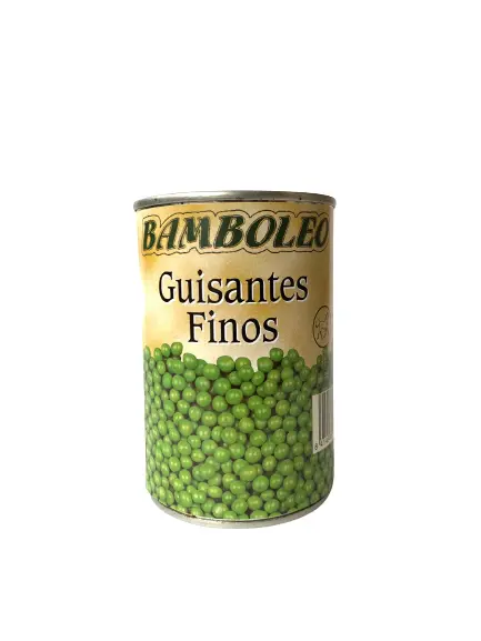 GUISANTES FINOS 12/500.