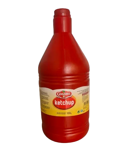 KETCHUP GARRAFA `COSAMI´ 1,85 KG