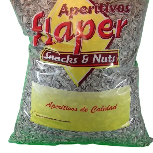 PIPAS CON SAL 5 KG. "FLAPER"