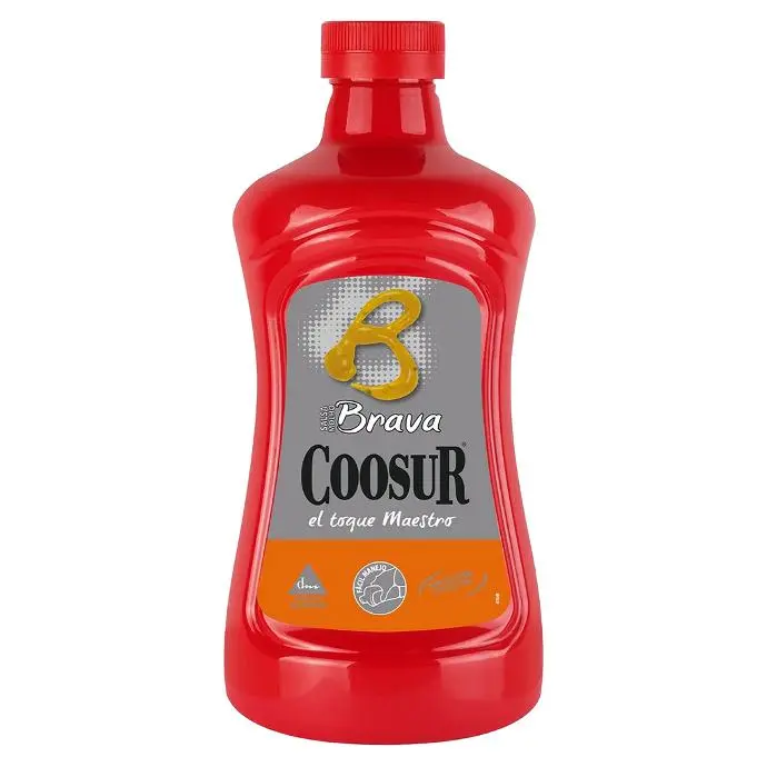 SALSA BRAVA COOSUR 1.850 GRS.