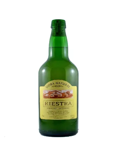 SIDRA RIESTRA NATURAL 70 CL.