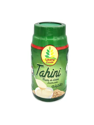 TAHINI 454 GR.