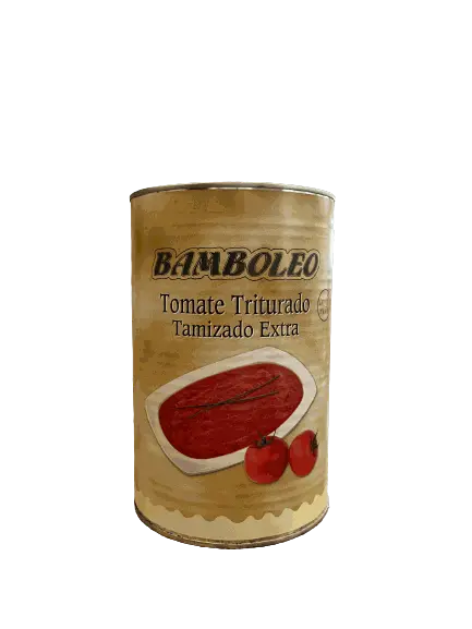 TOMATE TRITURADO 4,5 "BAMBOLEO"