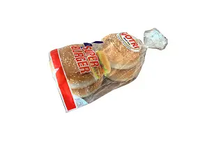 PAN HAMBURGUESAS 300 GR (4 UDS). 