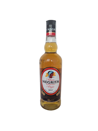 RON "NEGRITA" 70 CL.