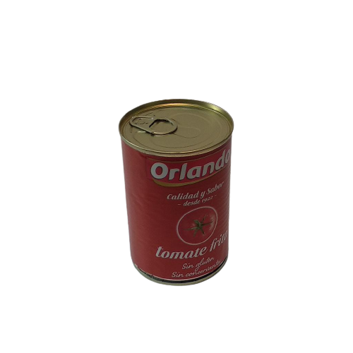 TOMATE FRITO "ORLANDO" 400 GR.