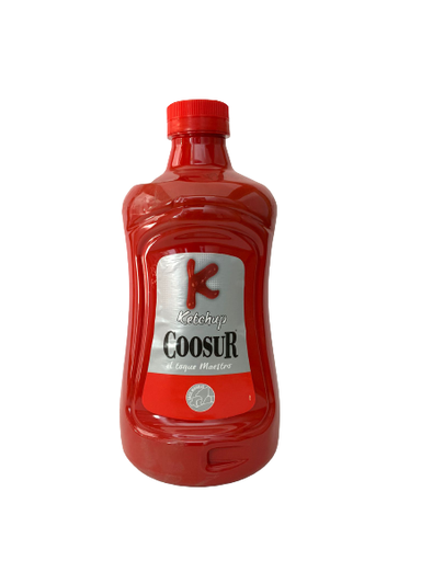 [2644] KETCHUP COOSUR PROFESIONAL 1.850 GR.