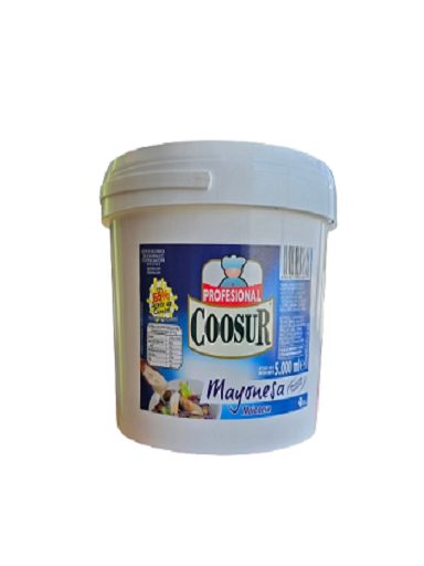 [2569] MAYONESA COOSUR PROFESIONAL 5.000 ML