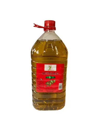 [342] ACEITE OLIVA SUAVE 0,4º 5 LT