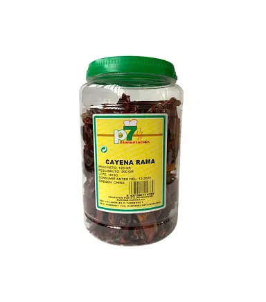 [1017] CAYENA EN RAMA 260 GR