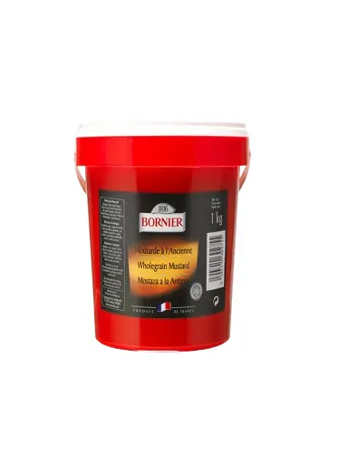 [3540] MOSTAZA ANTIGUA BORNIER 1 KG