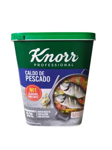 [4176] CALDO PESCADO KNORR 1KG.