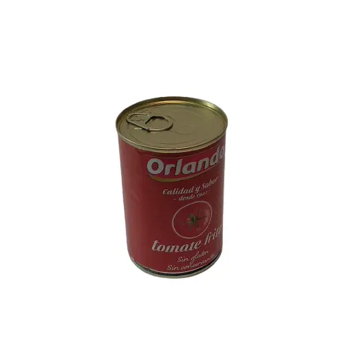 [PR/05814] TOMATE FRITO "ORLANDO" 400 GR.