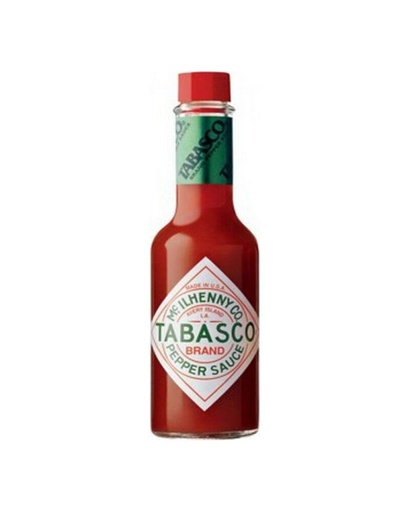 [PR/5356] TABASCO ROJO 60 ML.