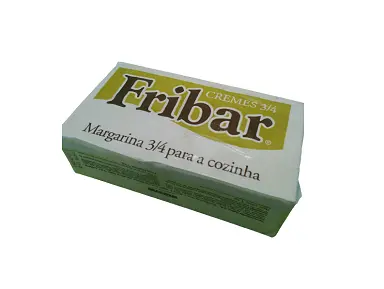 [2628] MARGARINA MIXTA FRIBAR 1 KG