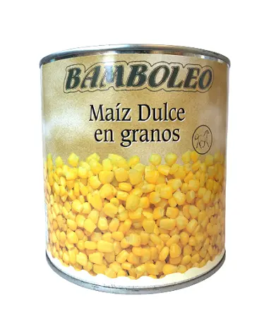 [4117] MAIZ GRANO BAMBOLEO 3 KG.