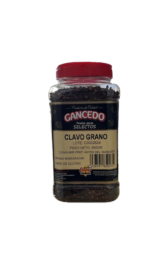 [PR/5204] CLAVO GRANO 560 GR.