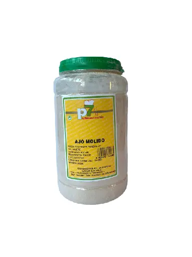 [PR/5261] AJO MOLIDO 800 GR.