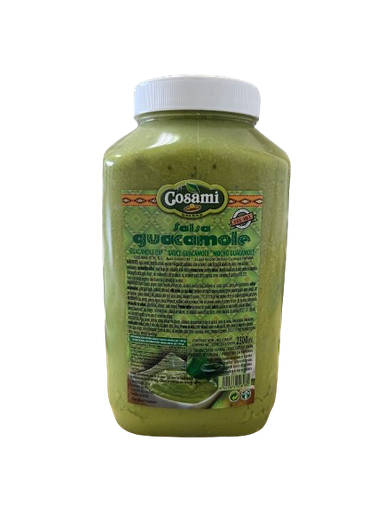 [PR/00277] SALSA GUACAMOLE "COSAMI" 2,300