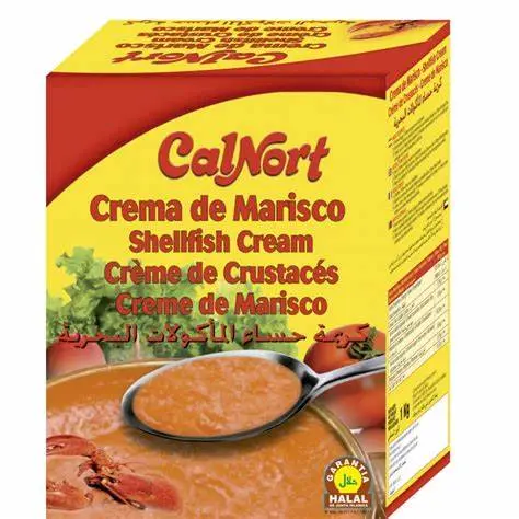 [512] CREMA DE MARISCO "CALNORT