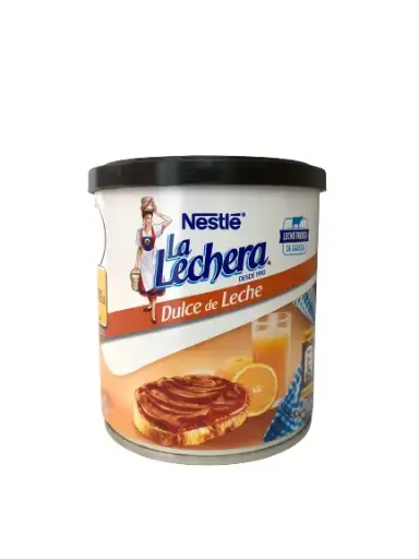 [3497] DULCE DE LECHE "LA LECHERA" 397 GR.