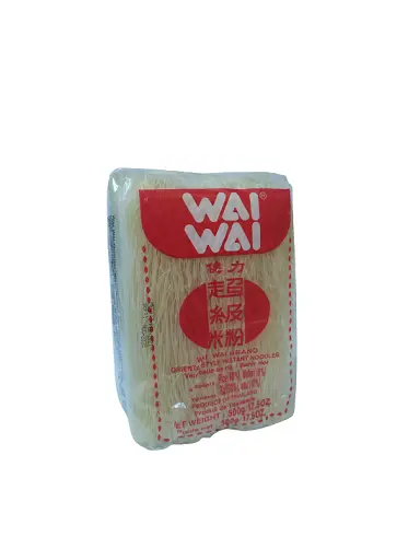 [PR/5355] FIDEOS DE ARROZ WAI WAI 500 GR