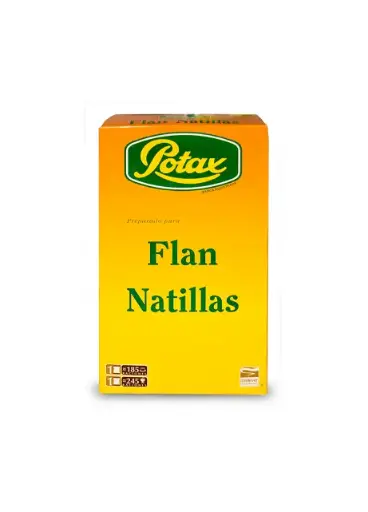 [3485] FLAN-NATILLAS "CALNORT" 1 KG