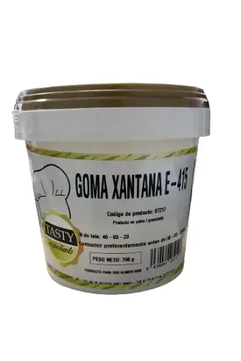 [PR/05575] GOMA XANTANA 750 GR.