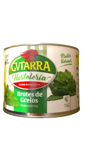 [PR/5371] GRELOS LATA 2 KG.