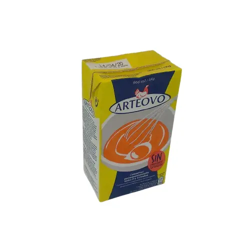 [997] HUEVO LIQUIDO "ARTEOVO"BRIK 1 LT.