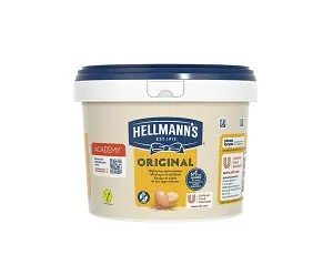 [PR/05508] MAYONESA HELLMANN'S ORIGINAL 3 KG