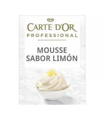 [699] MOUSSE LIMON CART D´OR 3X200 600G.