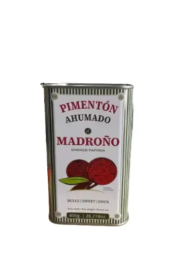 [4052] PIMENTON DULCE DE LA VERA "DALIA" 800 GR.