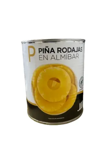 [PR/00286] PIÑA ALMÍBAR "JJJ" 490 GRS.