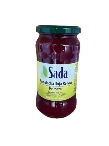 [PR/00224] REMOLACHA RALLADA `SADA ´370 GR.