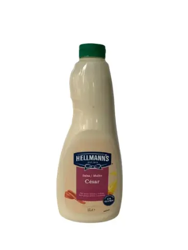 [PR/0098] SALSA CESAR 1 LT. "HELLMANN´S".