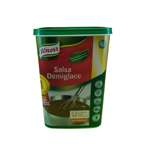 [PR/02693] SALSA DEMI-GLACE KNORR 900 GRS.