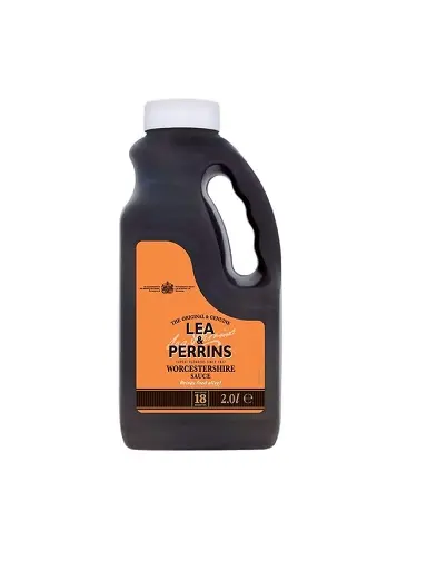 [PR/06024] SALSA LEA & PERRINS WORCESTERSHIRE SAUCE 2 LT.