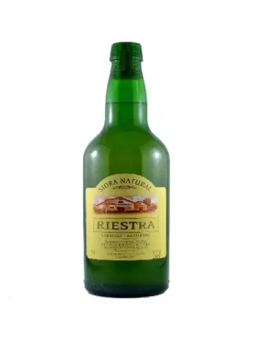 [4170] SIDRA RIESTRA NATURAL 70 CL.