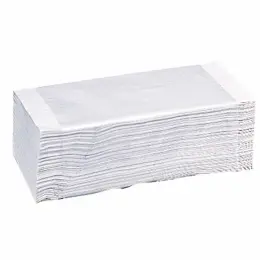 [4146] TOALLAS DE TISSUE 2 CPAS PLEGADAS EN "Z" 22X38 CM (2.500 UDS.)