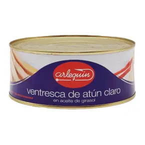 [PR/04220] VENTRESCA DE ATUN CLARO EN ACEITE RO-900