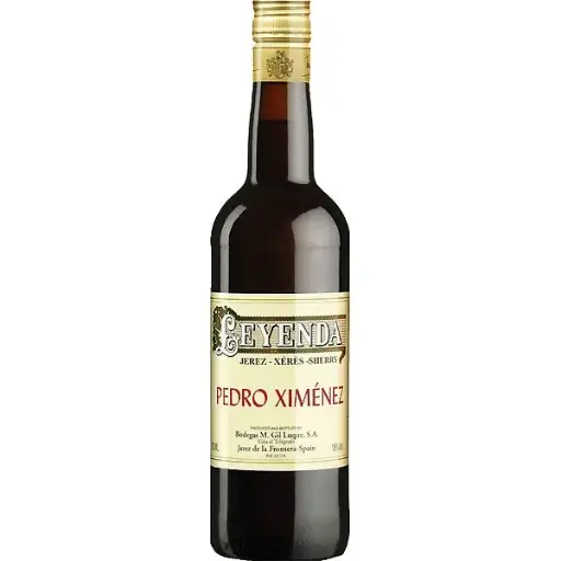 [2142] VINO PEDRO XIMENEZ 75 CL. "Leyenda"