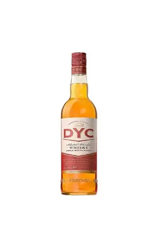 [PR/5008] WHISKY "DYC" 1 LT.