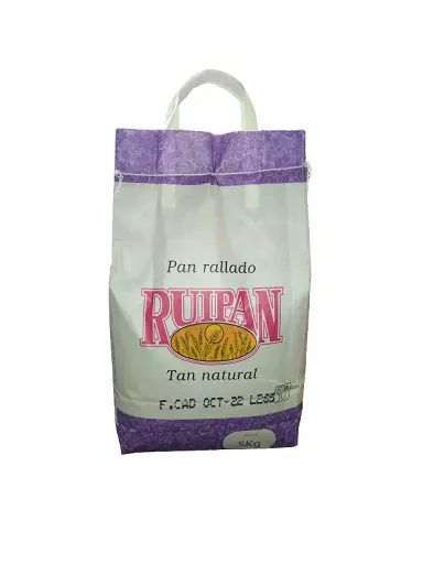 [APM/017] #PAN RALLADO 5 KG "RUIPAN" 